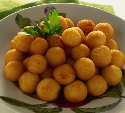 Crocchette di patate dorate, facili facili e gustosissime
