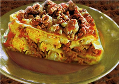 lasagna,lasagne,cucina,ricette,ricetta,recipes,primi piatti,ricette abruzzesi