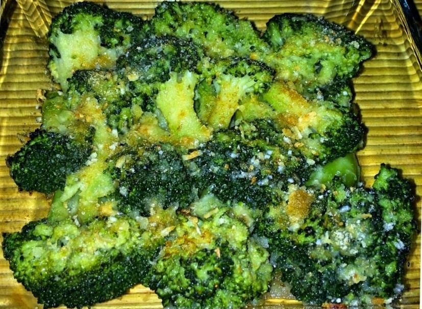 Broccoli Gratinati