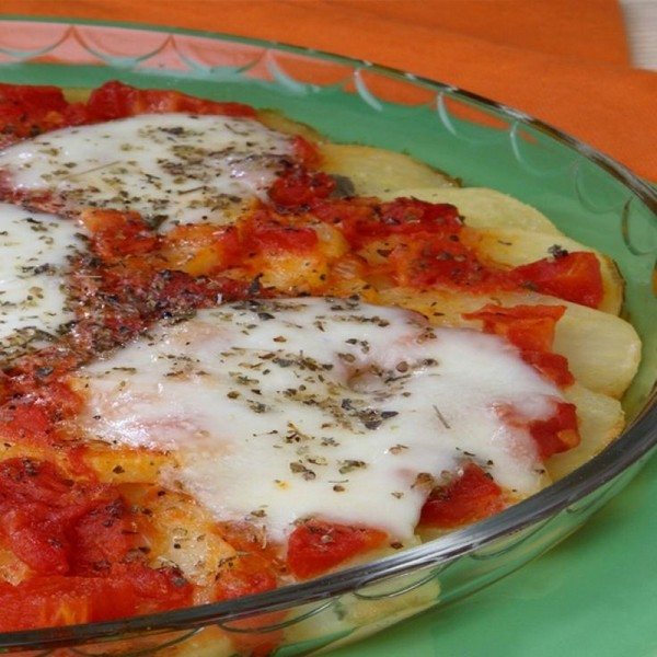 Patate alla pizzaiola | Ricetta ed ingredienti dei Foodblogger italiani